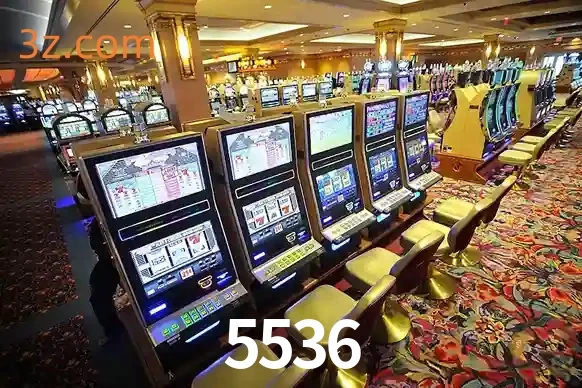 10 Perfis de Indivíduos que Exigem Cautela no 5536 Cassino