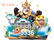 fishery 5536