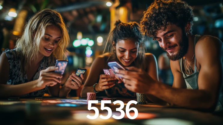 Daily Bonuses 5536