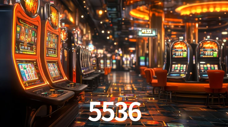 5536