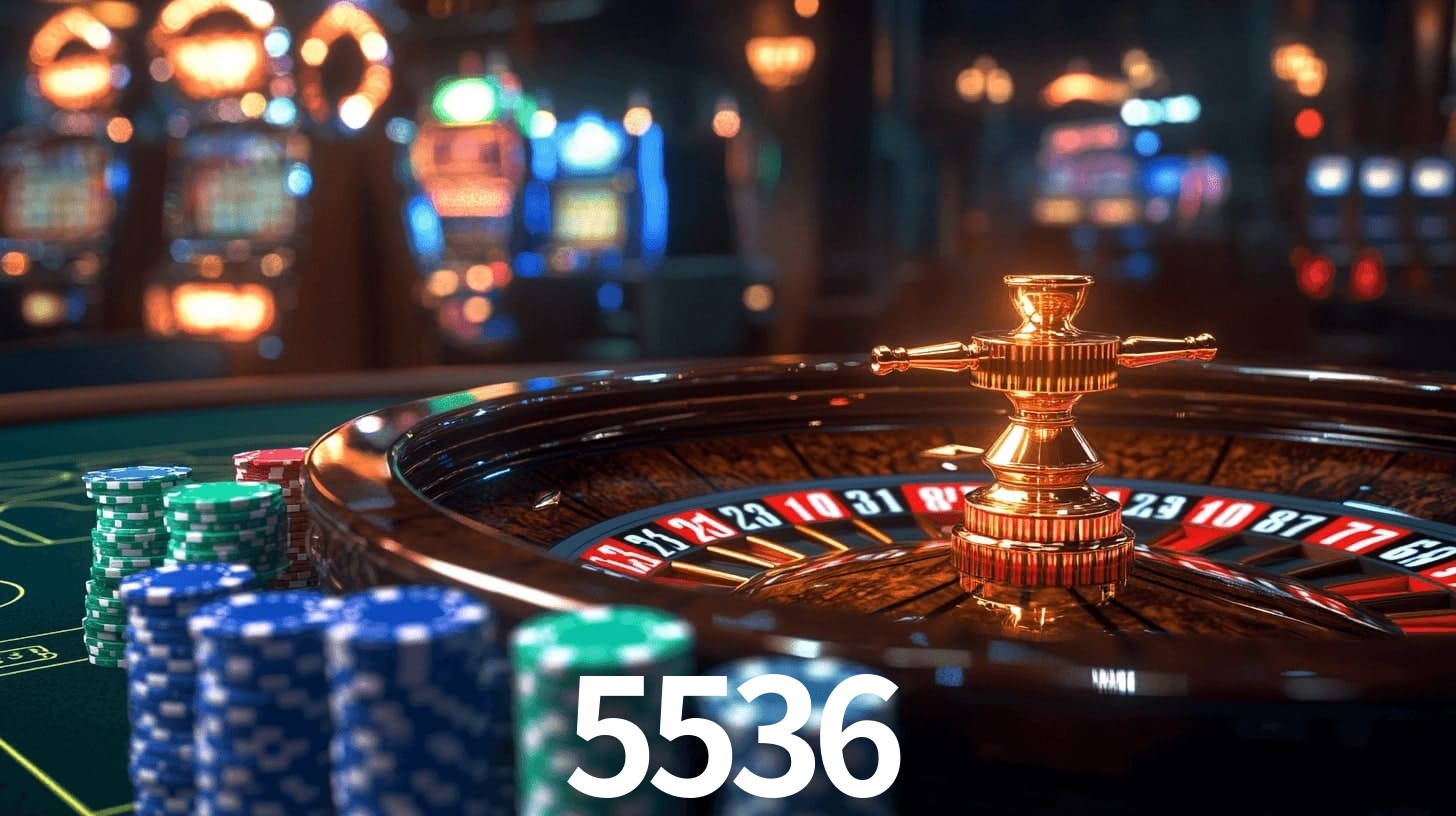 5536 - ONLINE PLATAFORMA OFICIAL - 5536.com