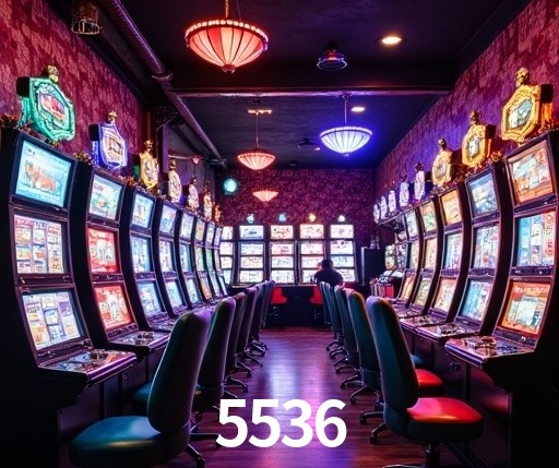 5536 lottery