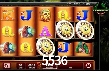 Descubra a Magia dos Jogos de Arcade no 5536