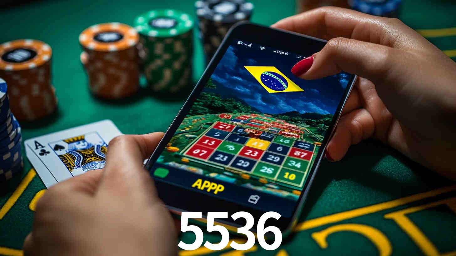Apostas Esportivas na 5536: Um Guia Completo