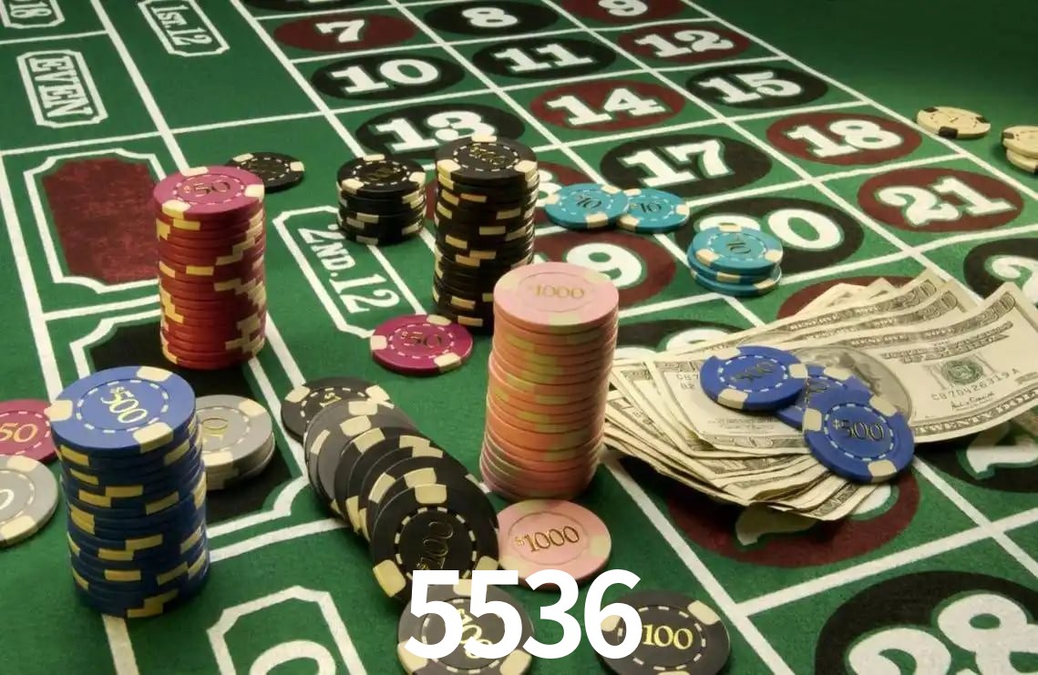 5536 bet