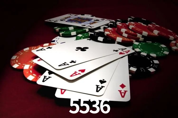 Bônus de Boas-vindas 5536
