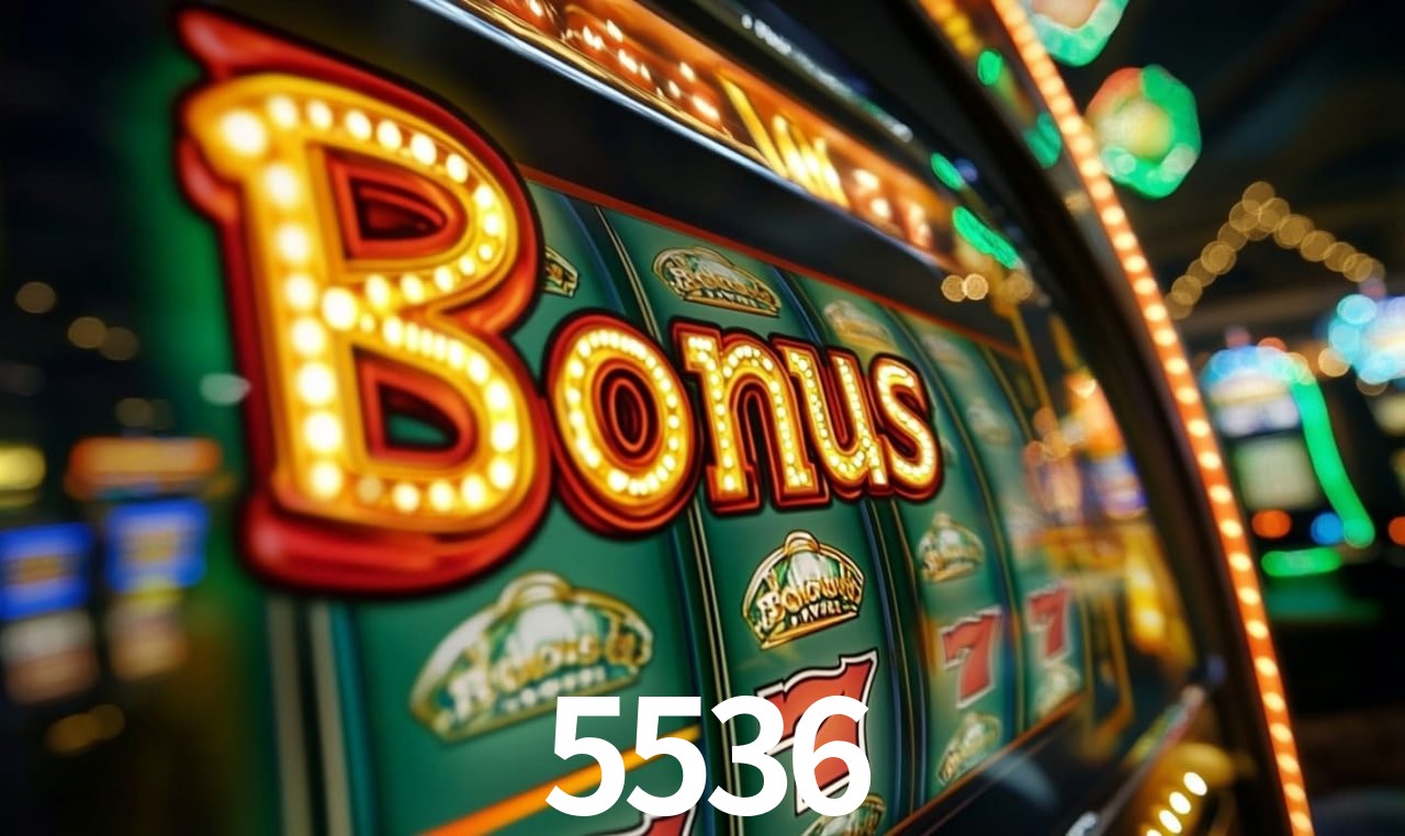 5536 Plataforma