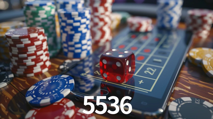 Bônus Generosos e Exclusivos no 5536 para Você!