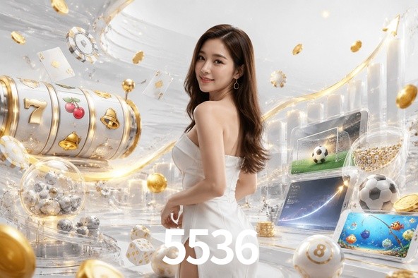 Welcome Bonus 5536