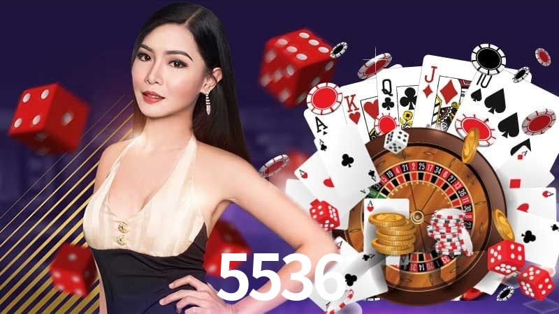5536 Fortune Tiger