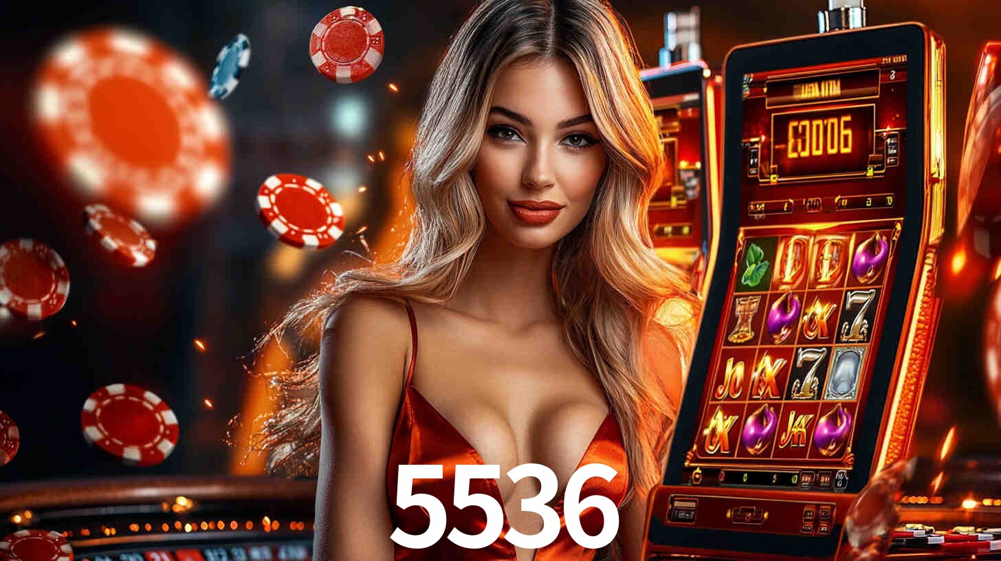 5536: Seu Cassino Premiado com Pagamentos Rápidos