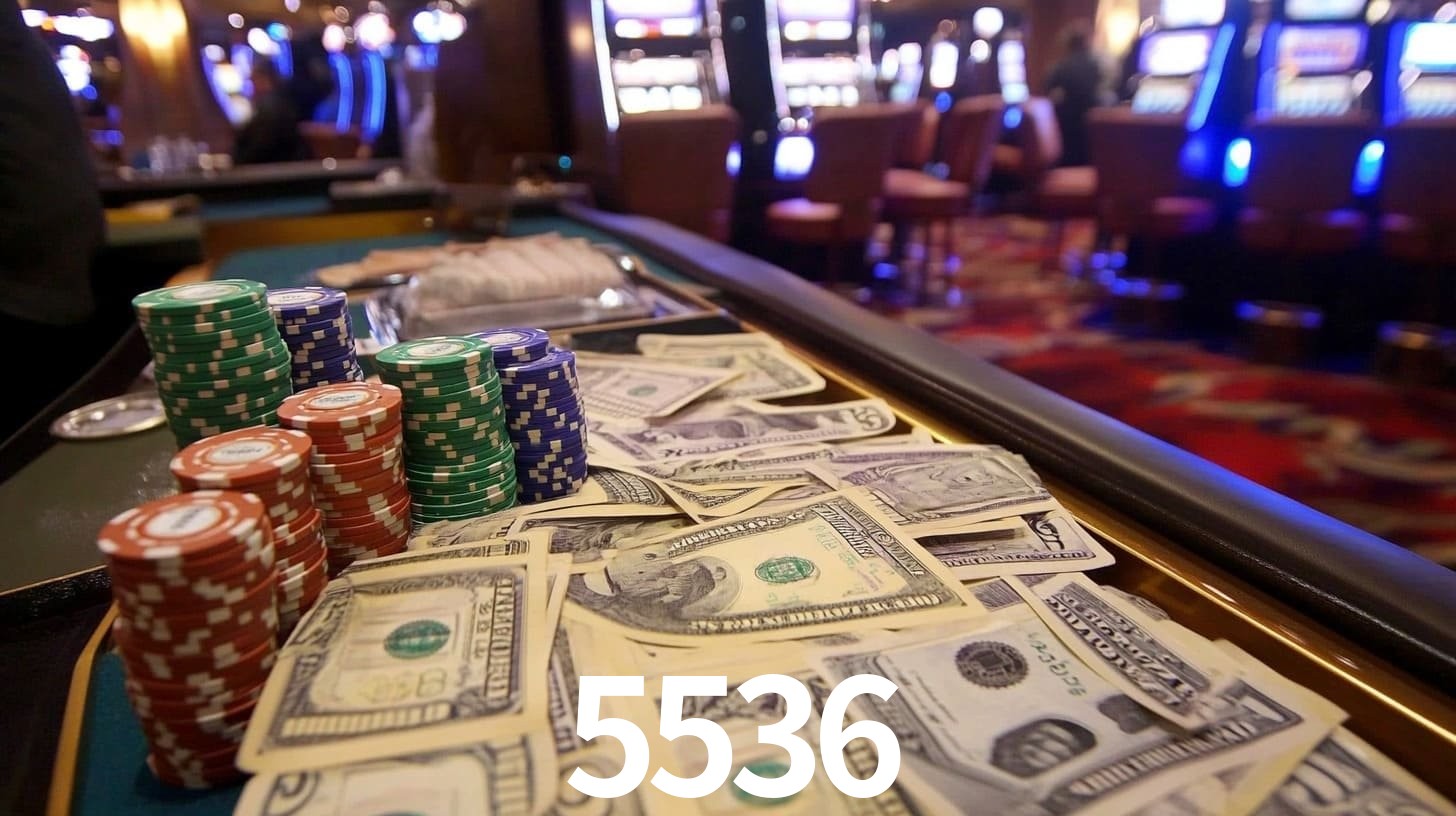5536 Slots