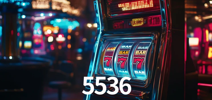 Welcome Bonus 5536