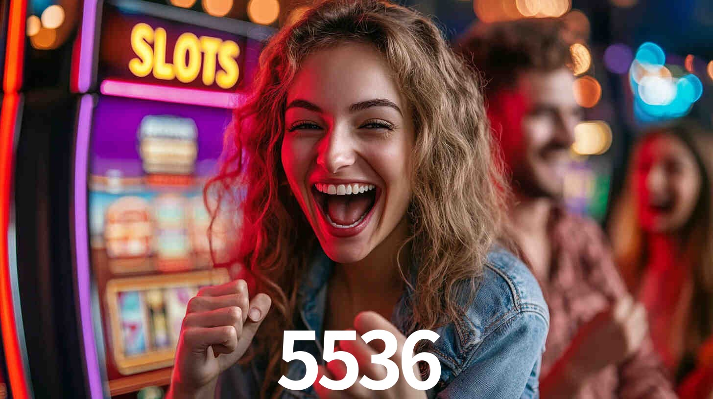 Explorando a Categoria de Eventos em Apostas na 5536