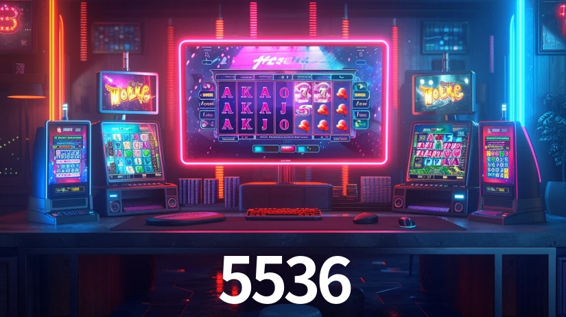 5536