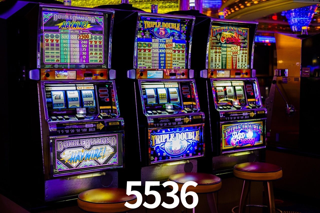 Mesa de Blackjack 5536