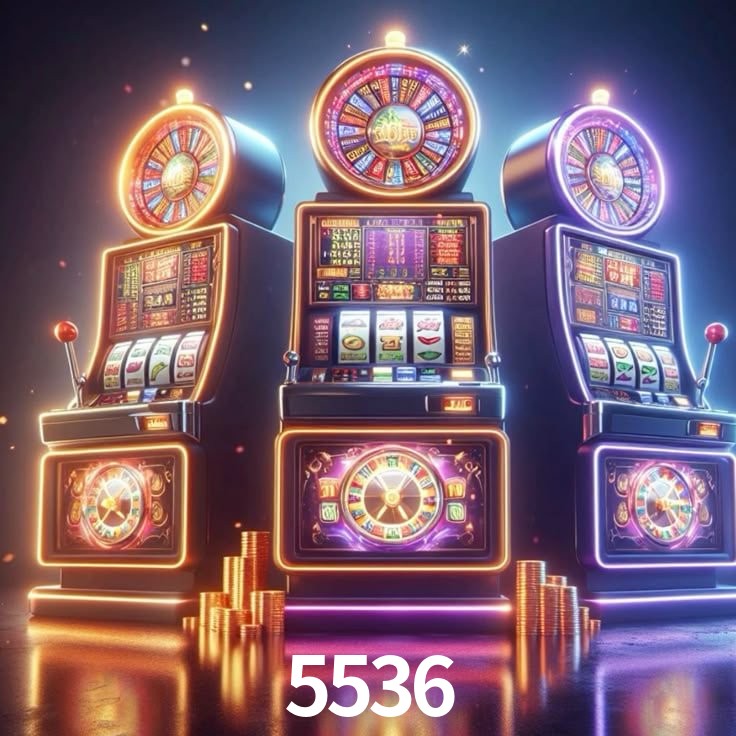 5536: Jogos de Caça-Níqueis-Altas Recompensas, Roleta-Velocidade, Blackjack-Desafios Máximos
