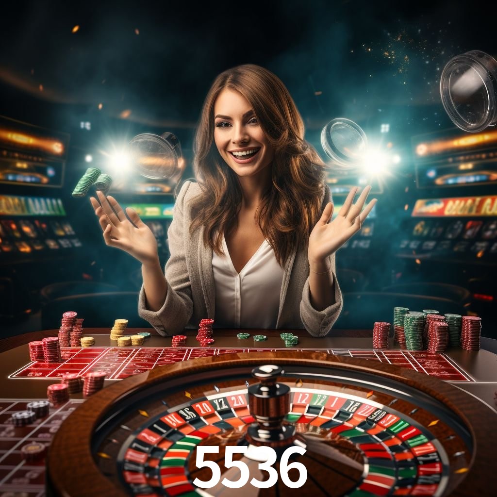 5536