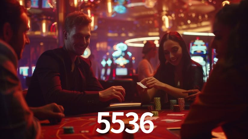 Inovações de Jogos na 5536: O Futuro das Experiências Interativas