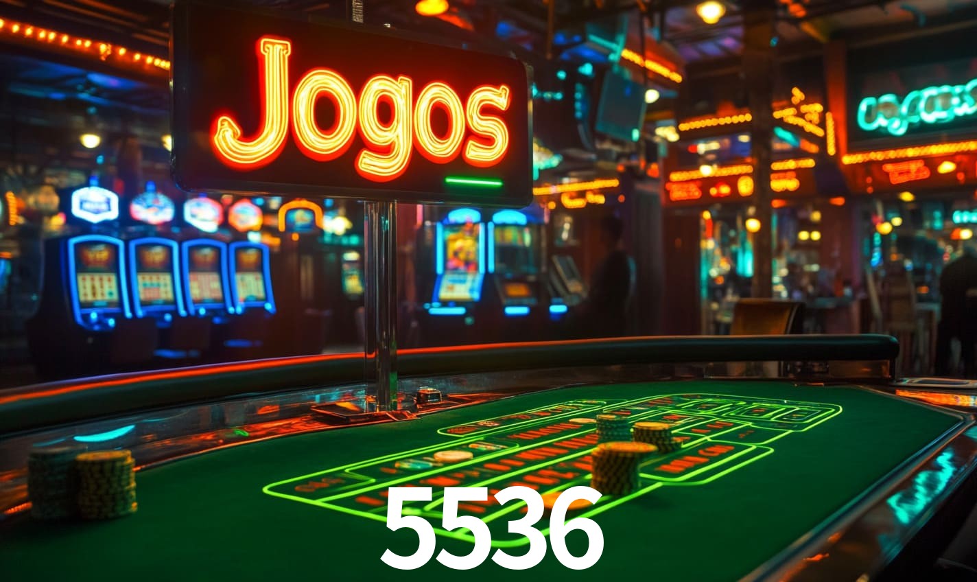 Casino Ao Vivo 5536