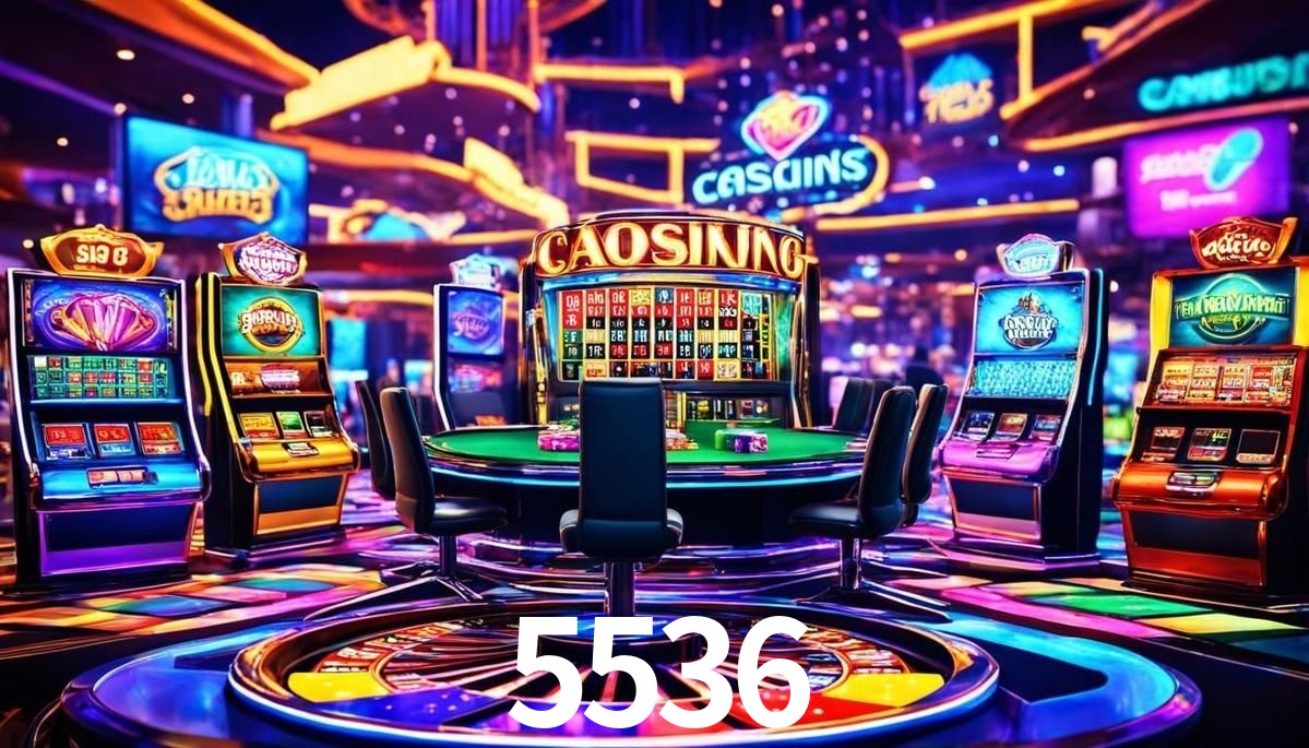 Apostas de Tênis 5536