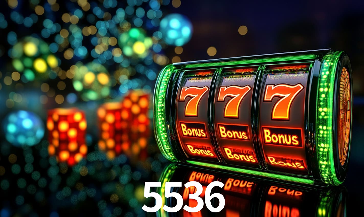 Provedores de Jogos 5536