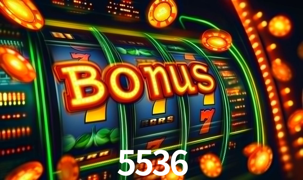 Roulette Table 5536