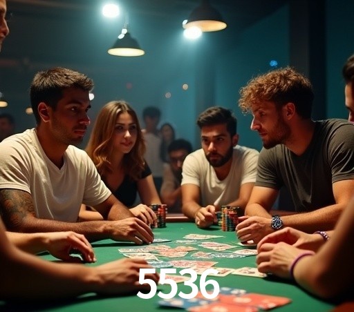 5536 Plataforma Oficial